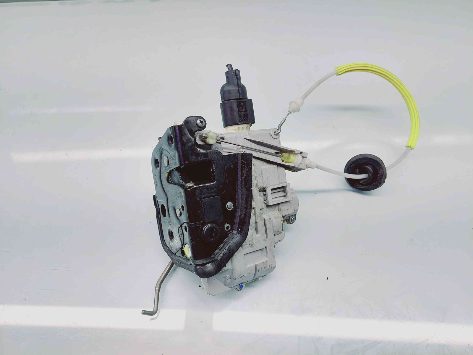 Broasca usa dreapta spate Seat Exeo (3R2) [Fabr 2008-2013] OEM - imagine 3