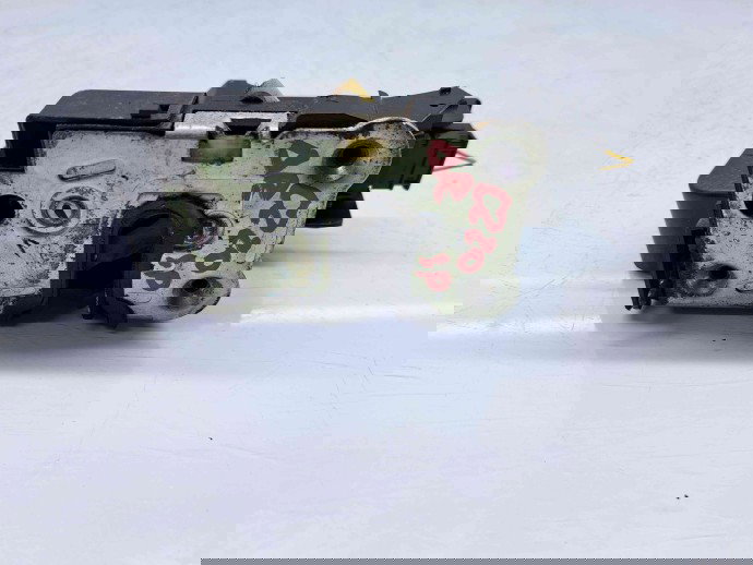 Broasca usa dreapta spate Dacia Duster [Fabr 2010-2017] 825020966R