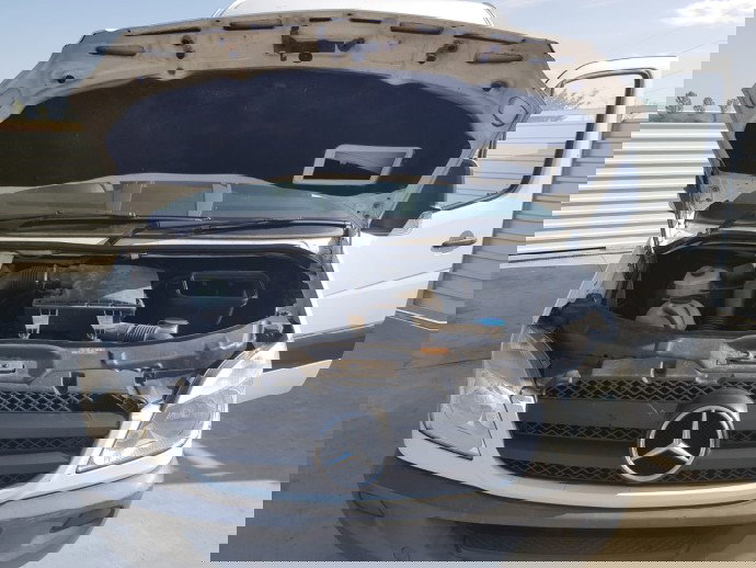 Dezmembrari Mercedes Sprinter 311,2.2 CDI, 2008