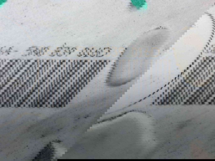 Broasca usa dreapta spate Volkswagen Tiguan (5N) [Fabr 2007-2016] 5N0839016D