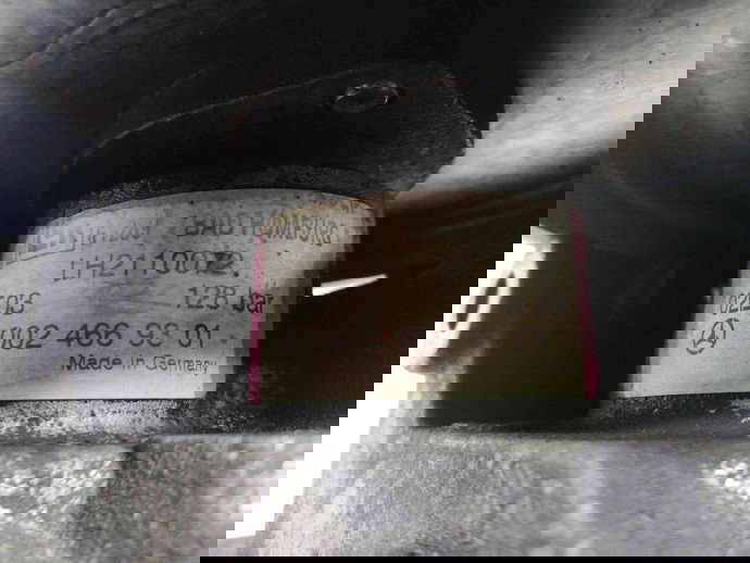 Pompa servodirectie Mercedes C220 (W203) 2.2 CDI 0024669301 2000-2007