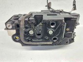 Broasca usa stanga spate Volkswagen Tiguan (5N) [Fabr 2007-2016] 5N0839015D