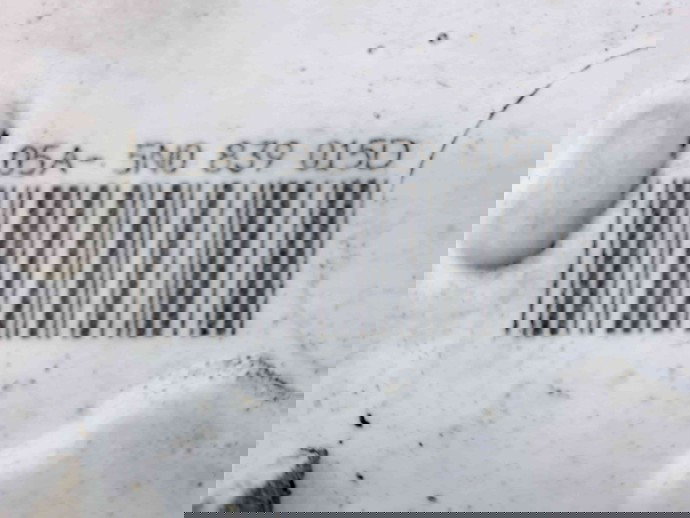 Broasca usa stanga spate Volkswagen Tiguan (5N) [Fabr 2007-2016] 5N0839015D