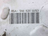 Broasca usa stanga spate Volkswagen Tiguan (5N) [Fabr 2007-2016] 5N0839015D