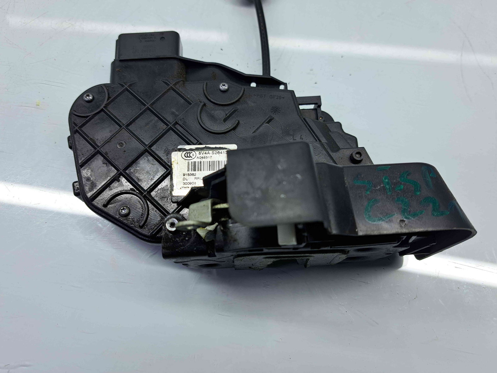 Broasca usa stanga spate Ford Kuga I [Fabr 2008-2012] 8V4A-S26413-EA - imagine 2