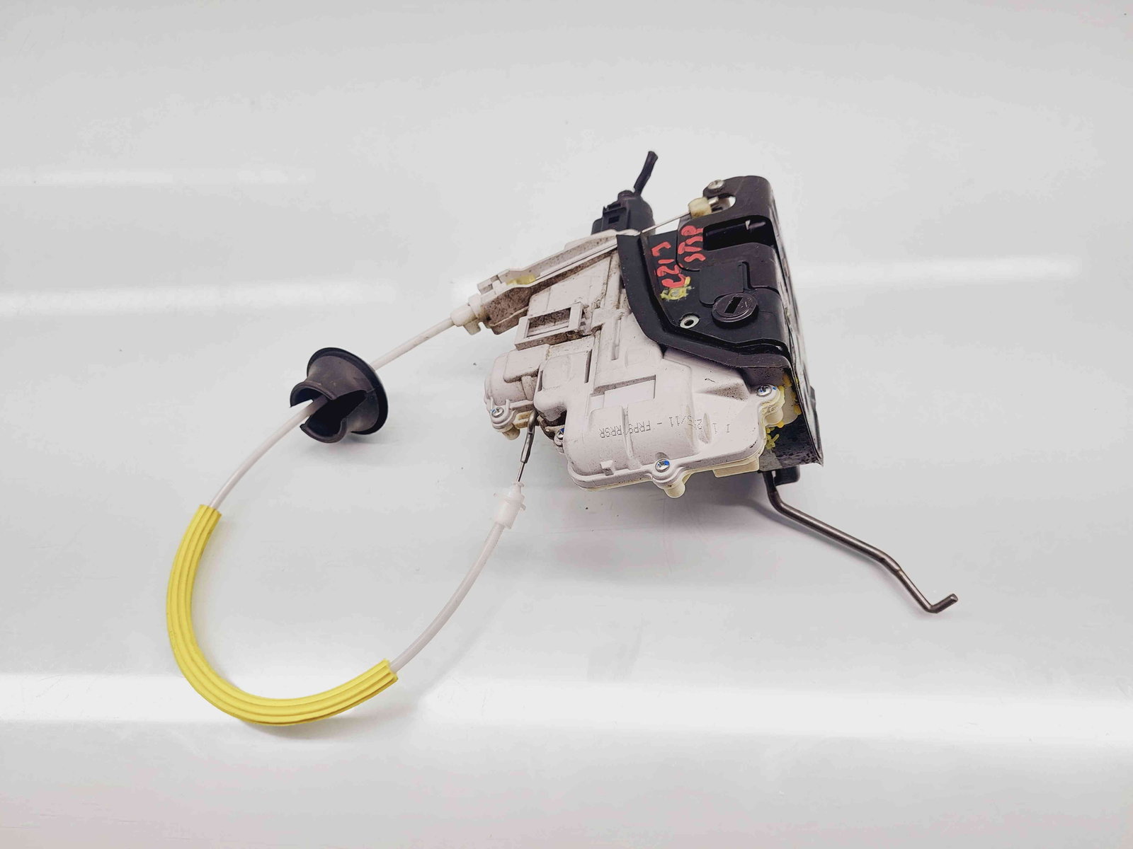 Broasca usa stanga spate Seat Exeo (3R2) [Fabr 2008-2013] 8E0839015AA - imagine 3