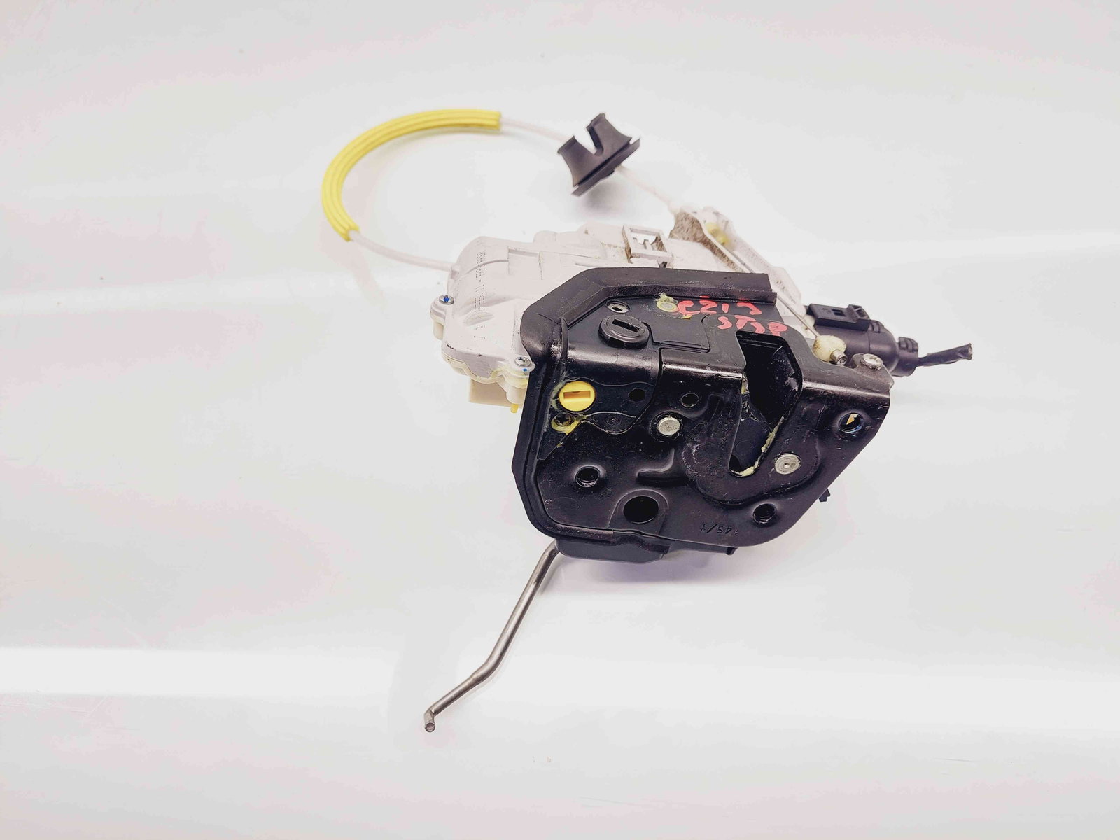 Broasca usa stanga spate Seat Exeo (3R2) [Fabr 2008-2013] 8E0839015AA - imagine 4