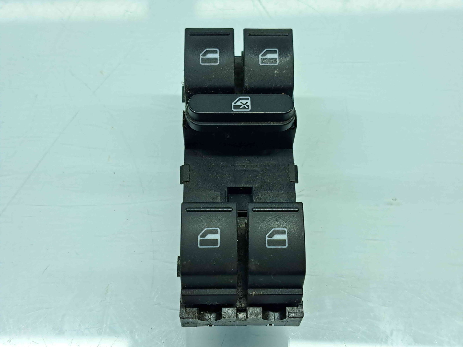 Butoane comanda geamuri sofer Volkswagen Tiguan (5N) [Fabr 2007-2016] 1K4959857B