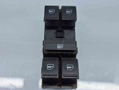   Butoane comanda geamuri sofer Volkswagen Tiguan (5N) [Fabr 2007-2016] 1K4959857B
