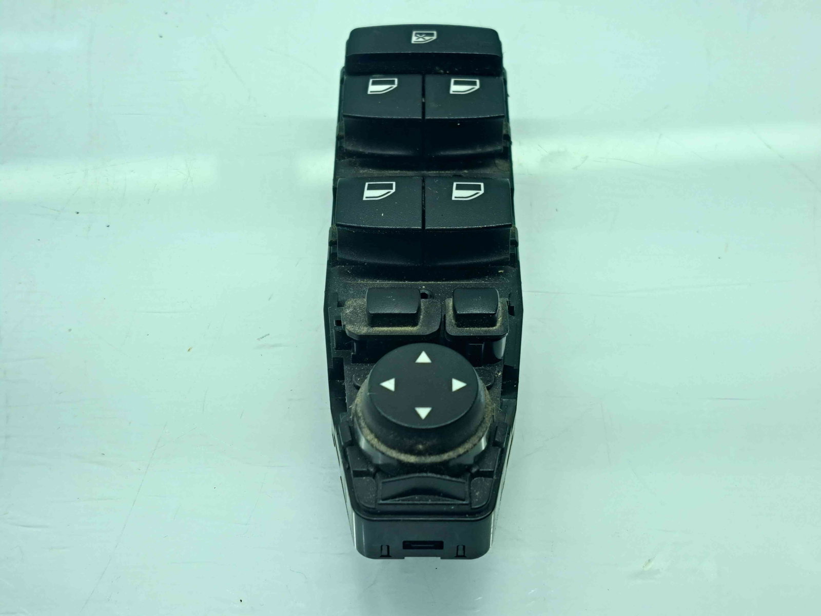 Butoane comanda geamuri sofer Bmw 3 (F30) [Fabr 2012-2017] 9208111 - imagine 2