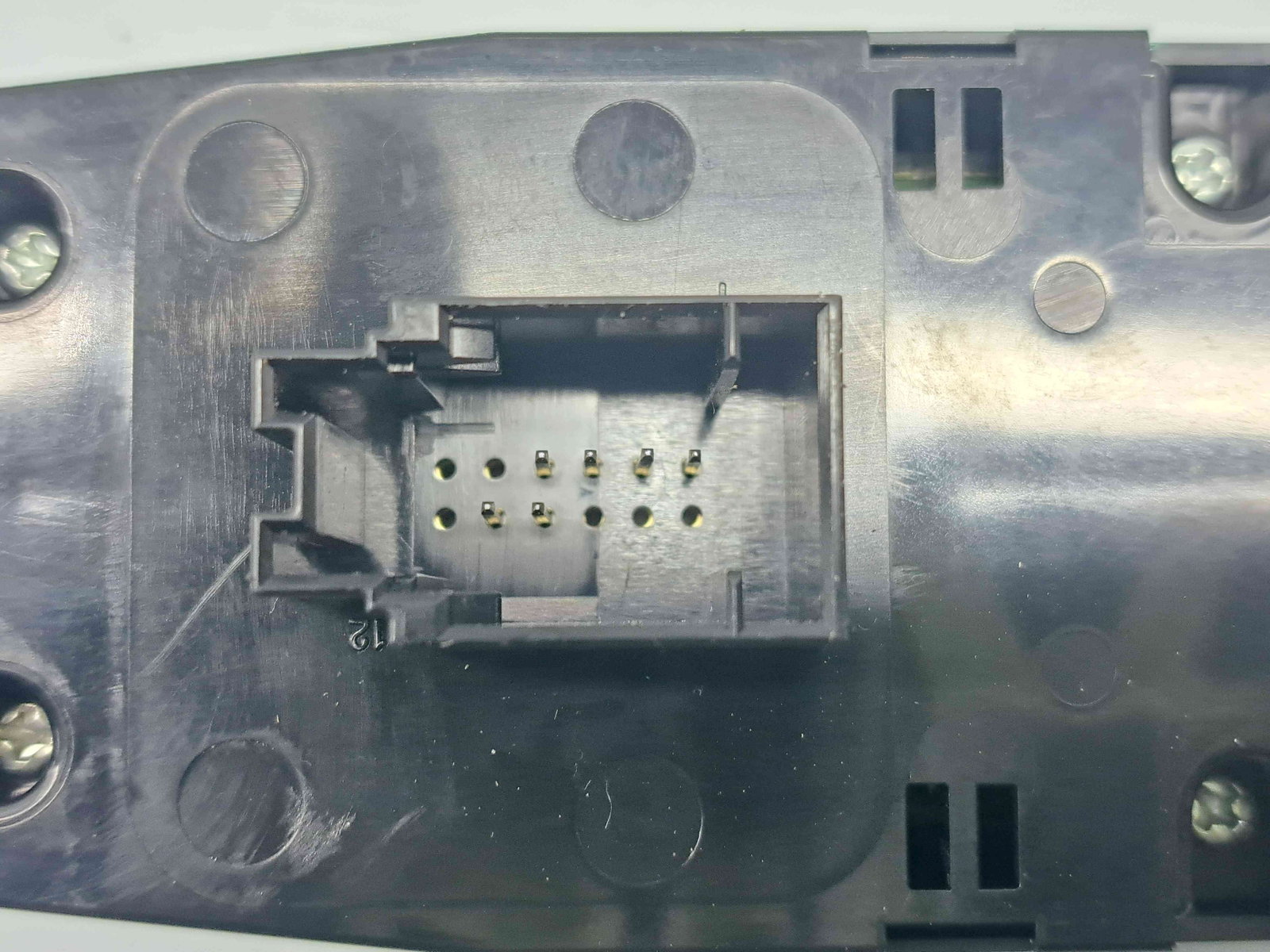 Butoane comanda geamuri sofer Bmw 3 (F30) [Fabr 2012-2017] 9208111 - imagine 3