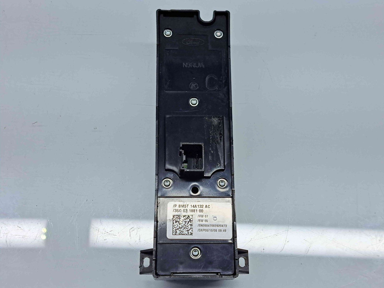 Butoane comanda geamuri sofer Ford Kuga I [Fabr 2008-2012] 8M5T-14A132-AC - imagine 3