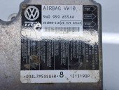 Calculator airbag Volkswagen Passat CC (358) [Fabr 2012-2016] 5N0959655AA 2.0 TDI CFGC 130KW / 177CP 2.0 TDI CFGC 130KW / 177CP