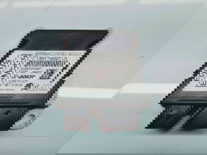 Calculator airbag Ford Focus 3 Hatchback [Fabr 2011-2015] CM5T-14B321-CA 1.7 TCI D4FD 85KW / 115CP 1.6 TDCI T1DA 