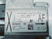 Calculator airbag Ford Kuga I [Fabr 2008-2012] 8V4T-14B321-AF 2.0 TDCI  2.0 TDCI 