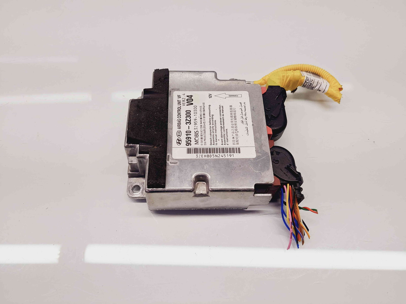 Calculator airbag Hyundai i40 Wagon [Fabr 2012-2019] 95910-3Z300 1.7 TCI D4FD 1.7 TCI D4FD - imagine 1