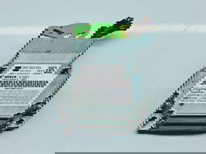 Calculator airbag Seat Exeo (3R2) [Fabr 2008-2013] 3R0959655 2.0 TDI CAGA 105KW / 143CP 2.0 TDI CAGA 105KW / 143CP