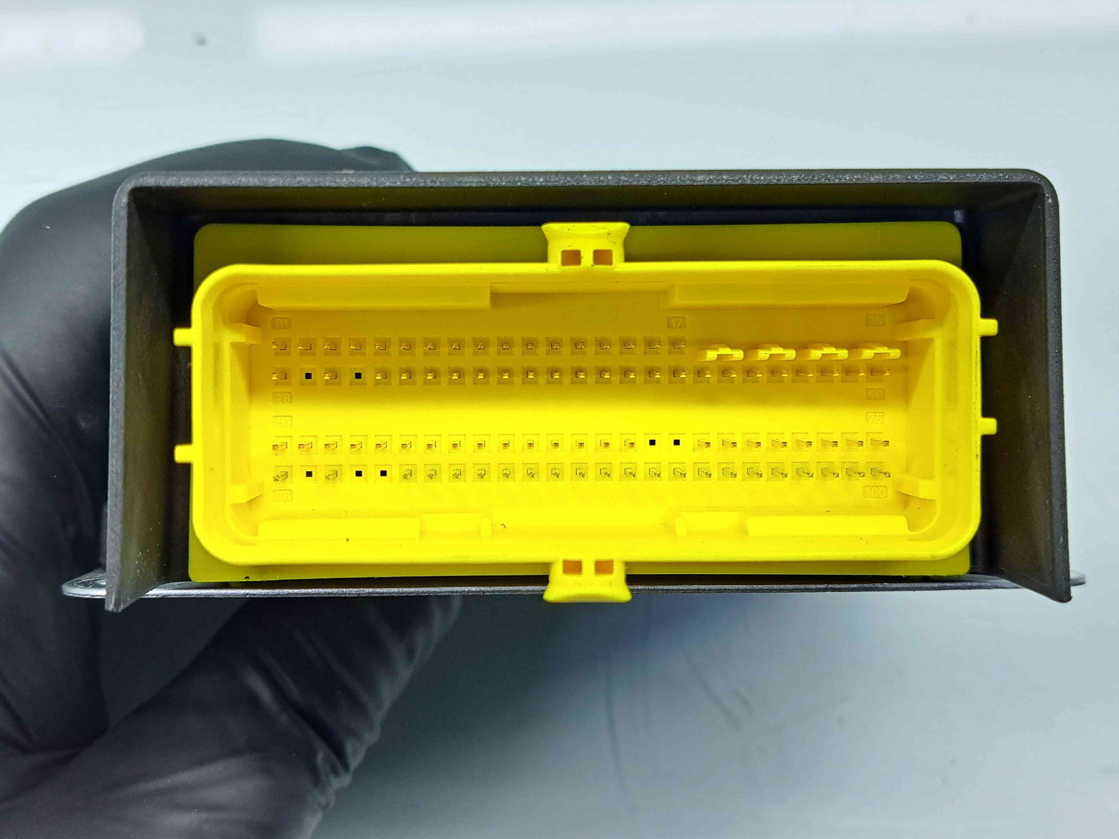 Calculator airbag Audi A7 Sportback (4GA) [Fabr 2011-2017] 4H0959655B 3.0 TDI CDUC 180KW / 245CP 3.0 TDI CDUC 180KW / 245CP - imagine 3