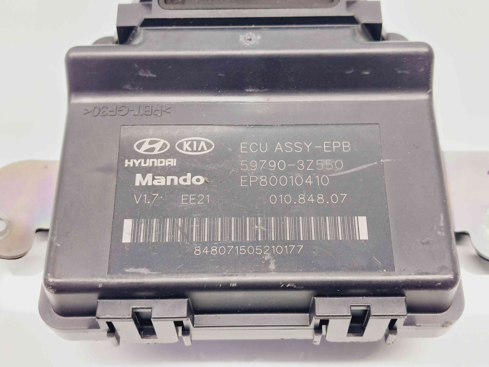 Calculator frana de mana Hyundai i40 Wagon [Fabr 2012-2019] 59790 3Z550 1.7 TCI D4FD 1.7 TCI D4FD - imagine 3