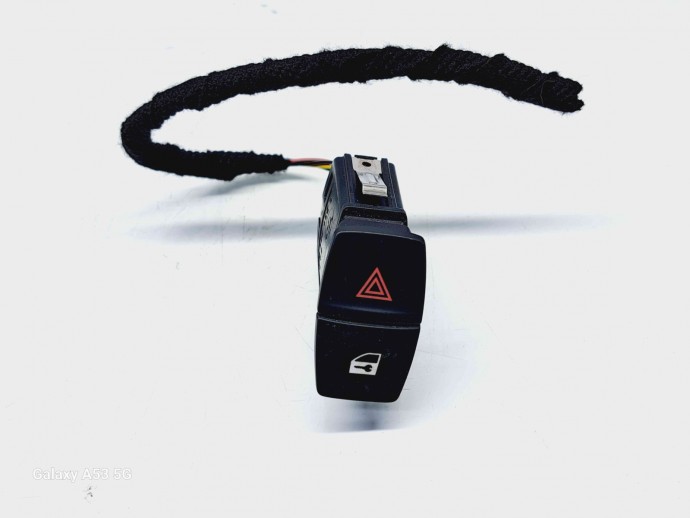  Buton avarii Bmw 1(F20, F21) [Fabr 2011-2017] 9231786