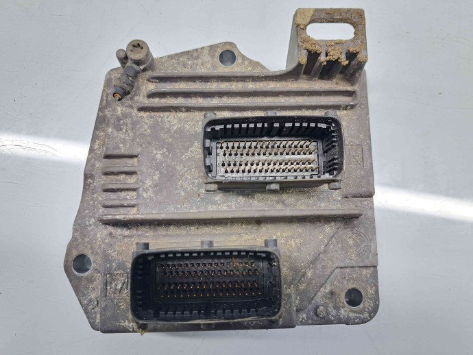Calculator motor ECU Opel Astra H [Fabr 2004-2009] 12230740 1.6 Benz Z16XEP 77KW / 100CP 1.6 Benz Z16XEP 77KW / 100CP