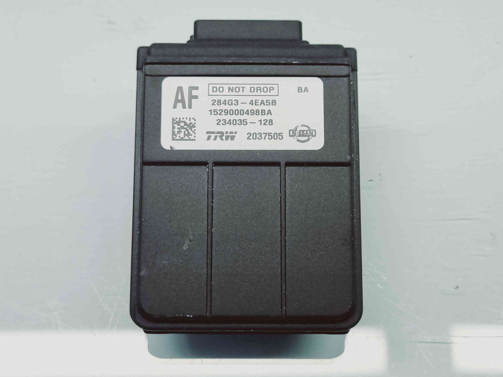 Camera Lane Assist Nissan Qashqai (2) [Fabr 2013-2017] 284G3-4EA5B - imagine 1