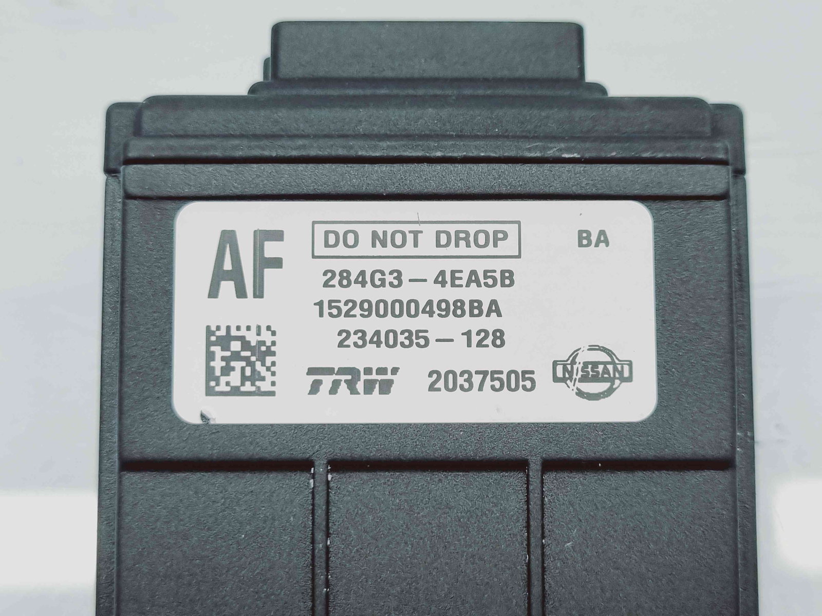 Camera Lane Assist Nissan Qashqai (2) [Fabr 2013-2017] 284G3-4EA5B - imagine 2