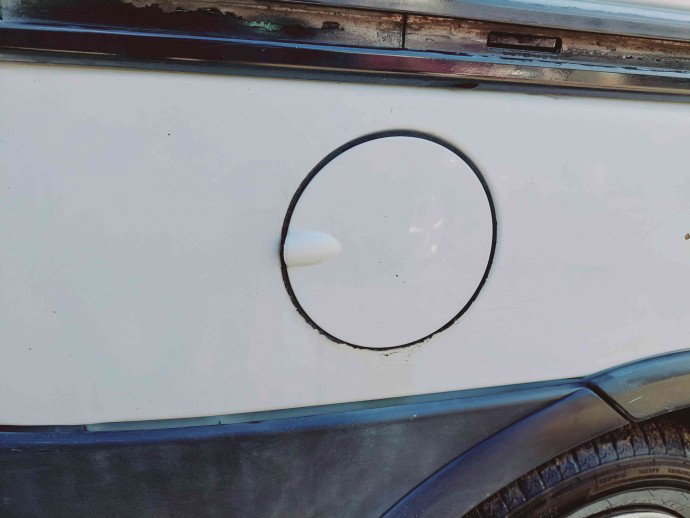 Capac rezervor Opel Combo [Fabr 2001-2011] 10U