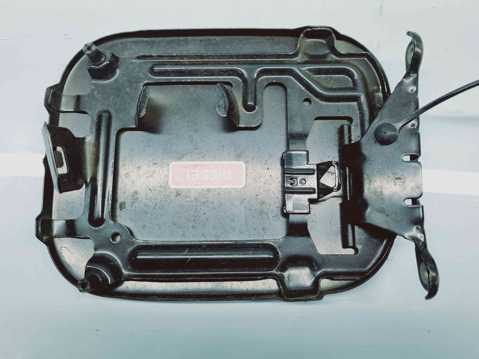 Capac rezervor Nissan Qashqai (2) [Fabr 2013-2017] Z11 - imagine 2