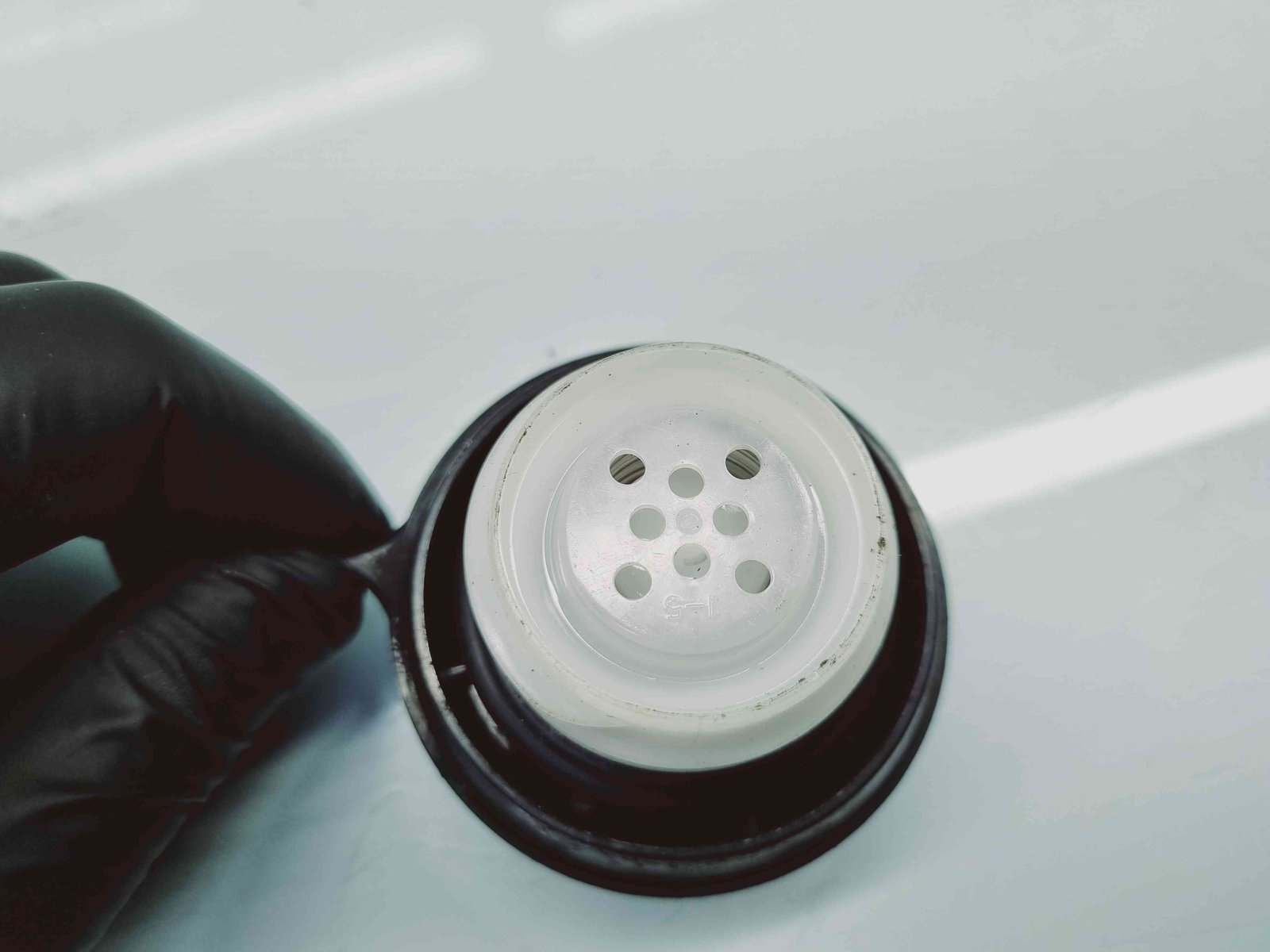 Capac rezervor Nissan Qashqai (2) [Fabr 2013-2017] Z11 - imagine 4