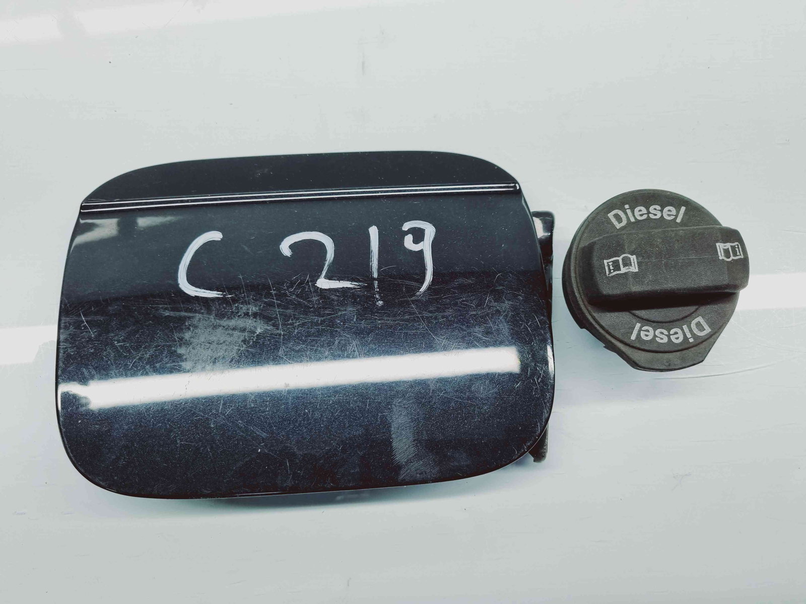 Capac rezervor Seat Exeo (3R2) [Fabr 2008-2013] LZ9Y - imagine 1