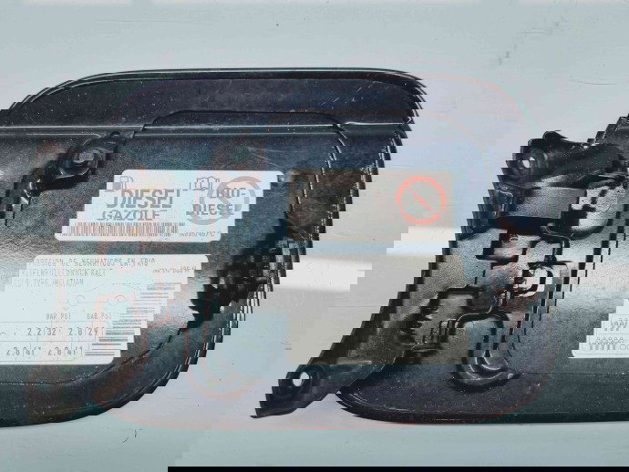 Capac rezervor Seat Exeo (3R2) [Fabr 2008-2013] LZ9Y