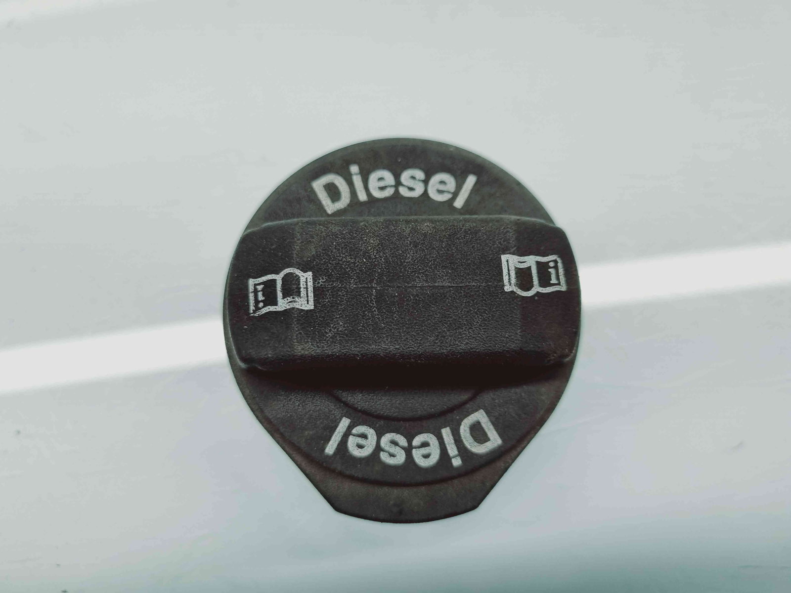 Capac rezervor Seat Exeo (3R2) [Fabr 2008-2013] LZ9Y - imagine 4