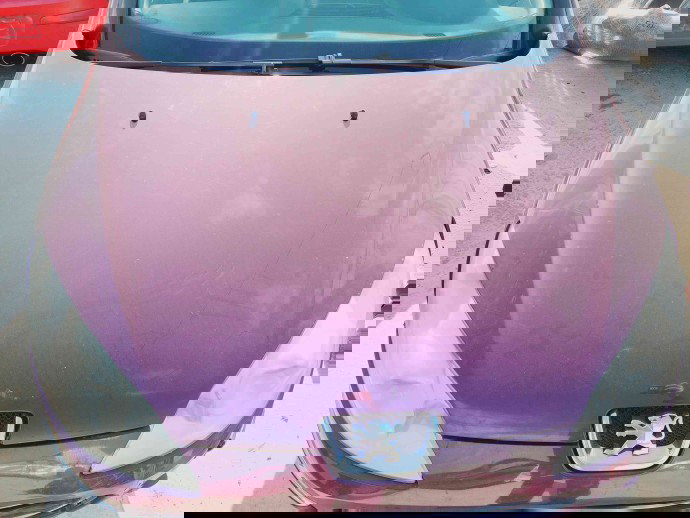 Capota motor Peugeot 407 [Fabr 2004-2010] KKC