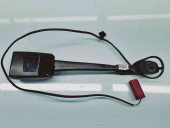 Capsa centura dreapta fata Ford Focus 3 Hatchback [Fabr 2011-2015] BM51-61208-ABW