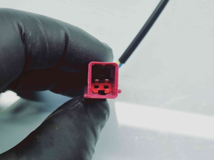 Capsa centura dreapta fata Ford Focus 3 Hatchback [Fabr 2011-2015] BM51-61208-ABW