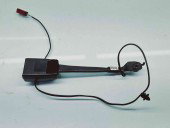   Capsa centura stanga fata Ford Focus 3 Hatchback [Fabr 2011-2015] BM51-61209-ABW