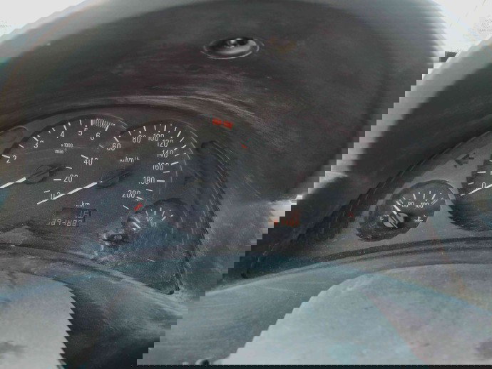   Ceas bord Opel Combo [Fabr 2001-2011] OEM