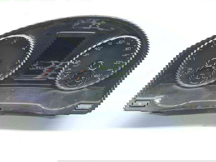   Ceas bord Volkswagen Tiguan (5N) [Fabr 2007-2016] 5N0920971E