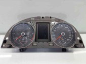   Ceas bord Volkswagen Passat CC (358) [Fabr 2012-2016] 3C8920971A