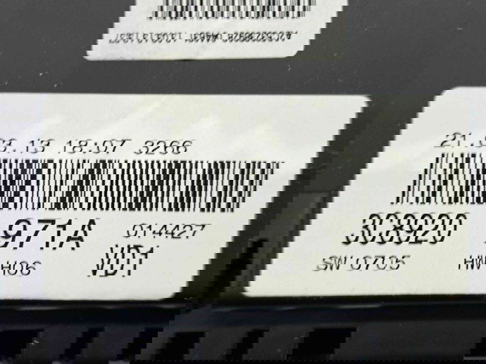   Ceas bord Volkswagen Passat CC (358) [Fabr 2012-2016] 3C8920971A