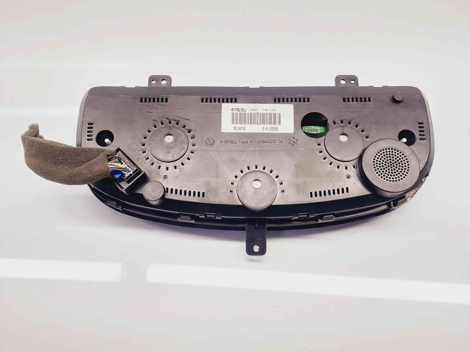 Ceas bord Opel Antara [Fabr 2006-2017] 95194763 - imagine 3