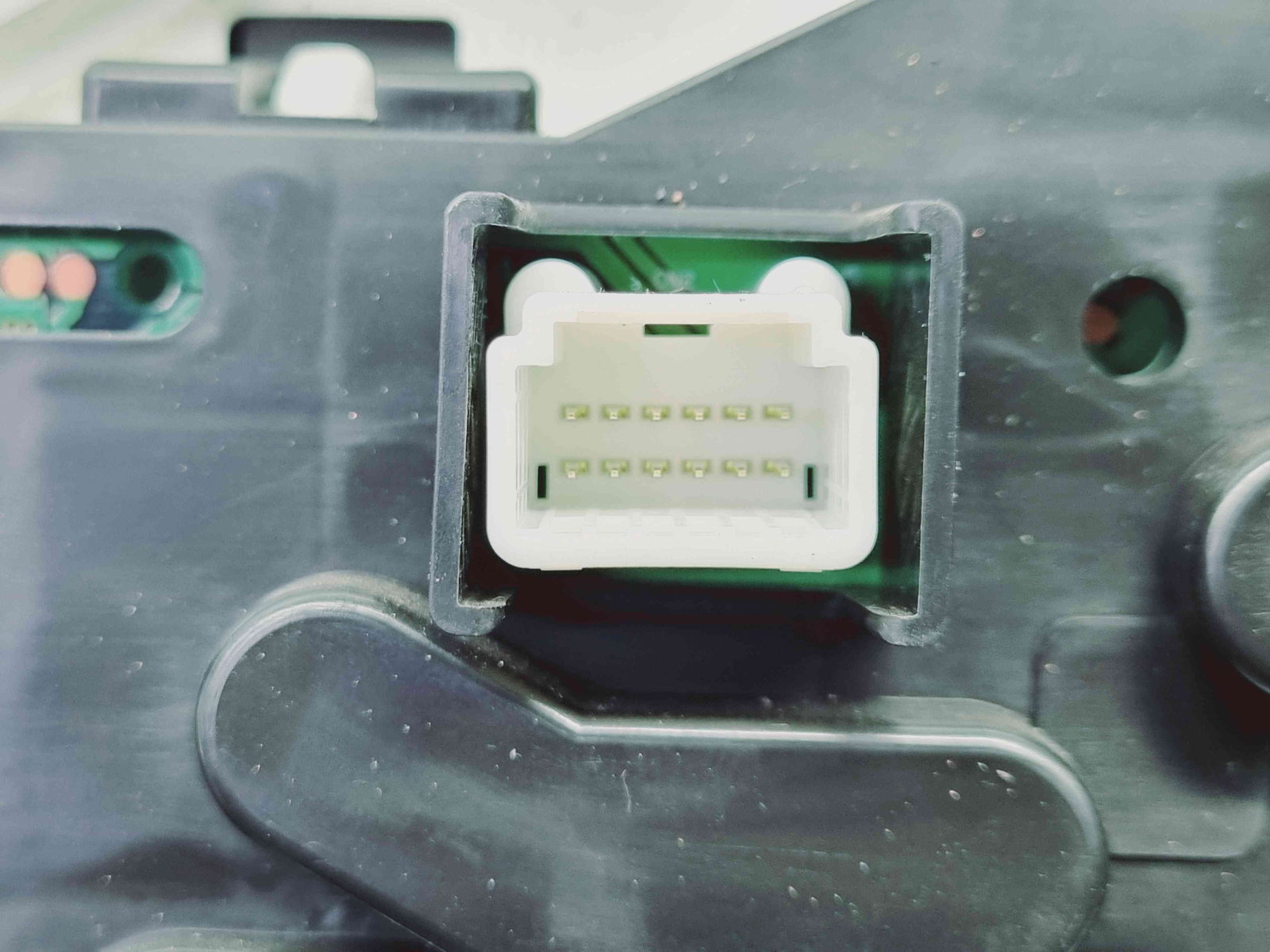 Ceas bord Nissan Qashqai (2) [Fabr 2013-2017] 4EA6A - imagine 3