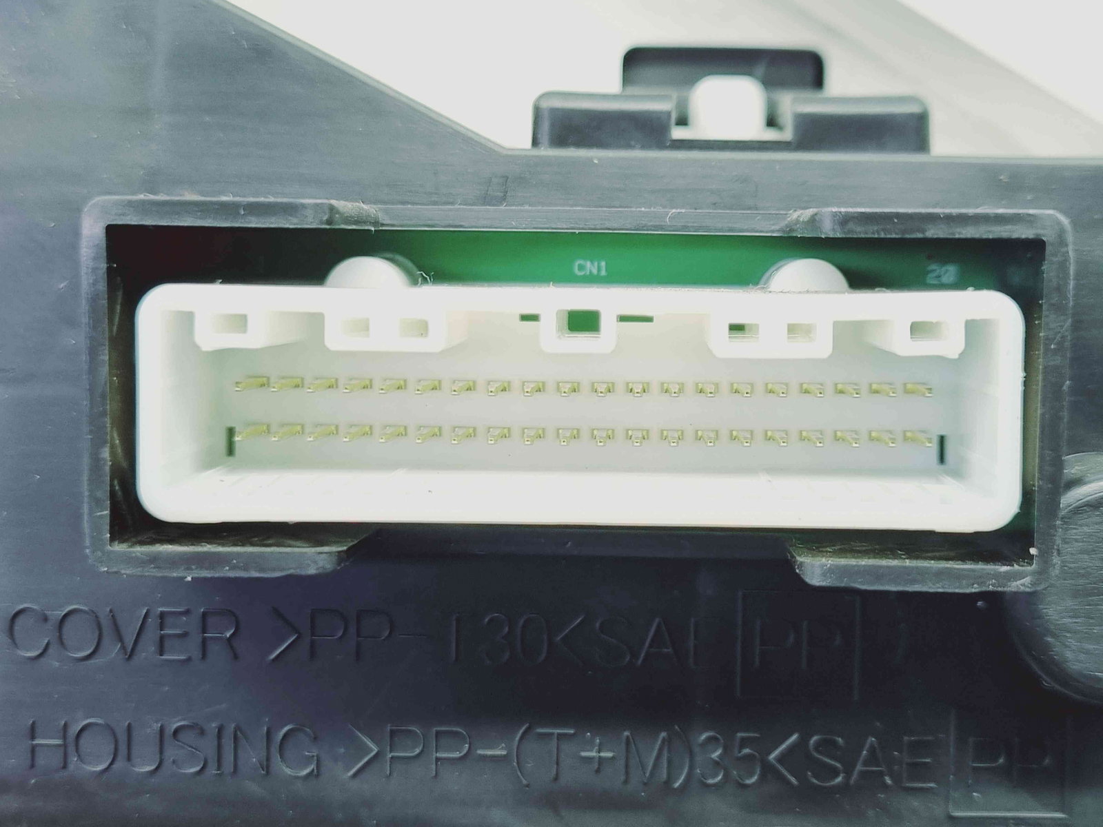 Ceas bord Nissan Qashqai (2) [Fabr 2013-2017] 4EA6A - imagine 4