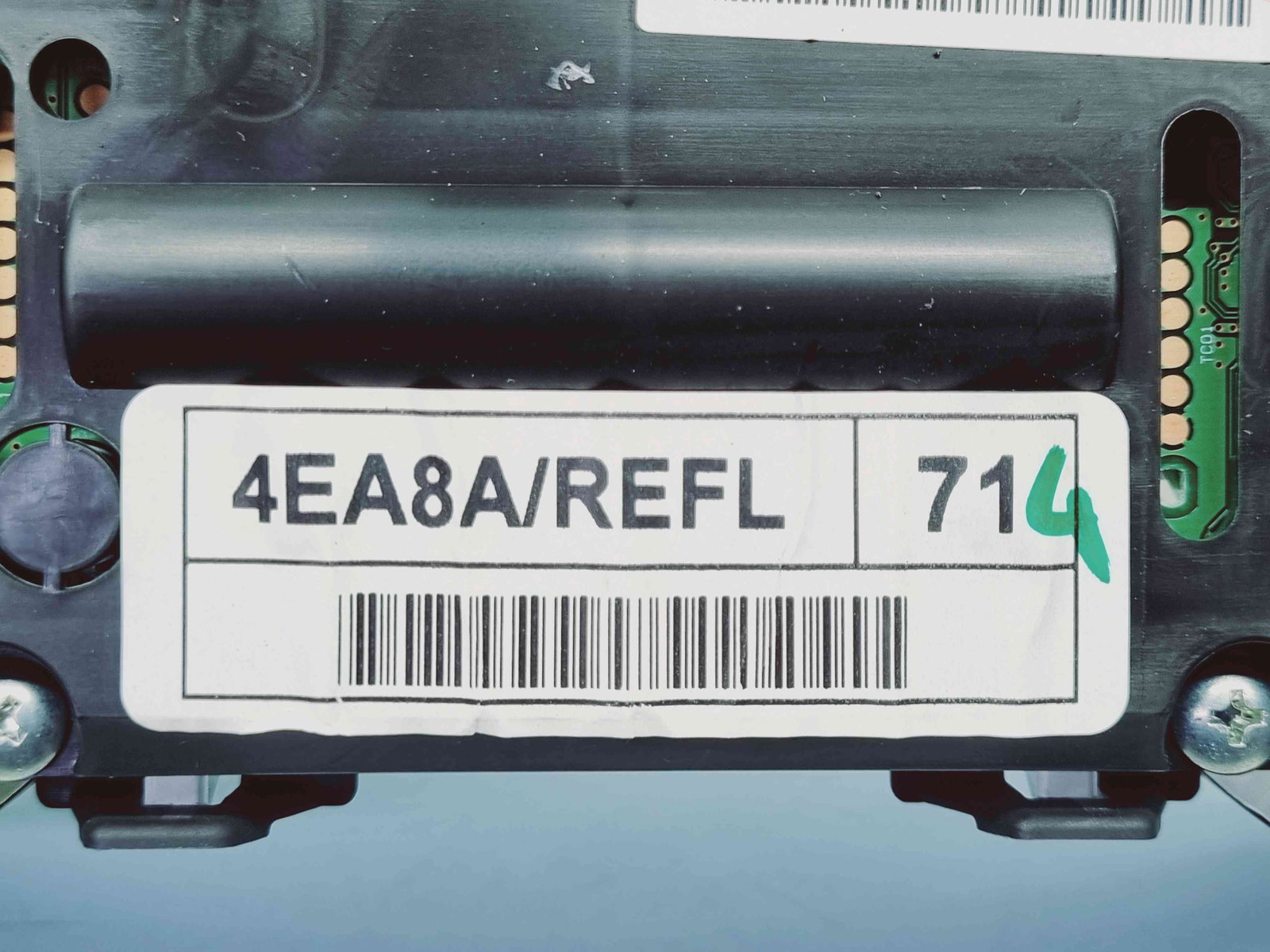 Ceas bord Nissan Qashqai (2) [Fabr 2013-2017] 4EA6A - imagine 5
