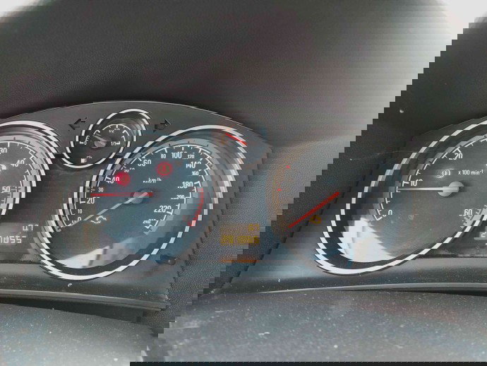   Ceas bord Opel Astra H [Fabr 2004-2009] OEM