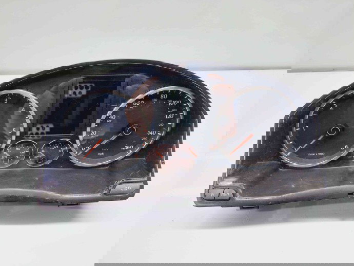   Ceas bord Volkswagen Tiguan (5N) [Fabr 2007-2016] 5N0920970D