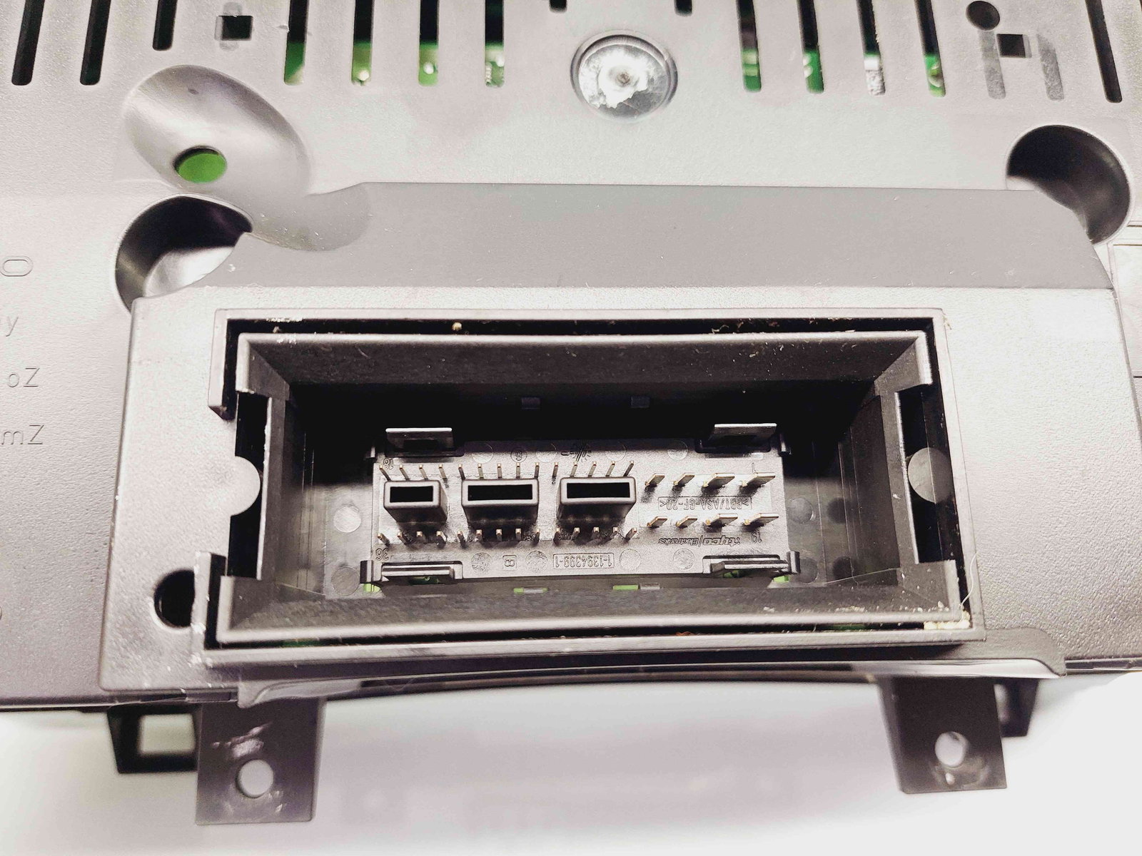 Ceas bord Volkswagen Tiguan (5N) [Fabr 2007-2016] 5N0920970D - imagine 4