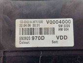   Ceas bord Volkswagen Tiguan (5N) [Fabr 2007-2016] 5N0920970D