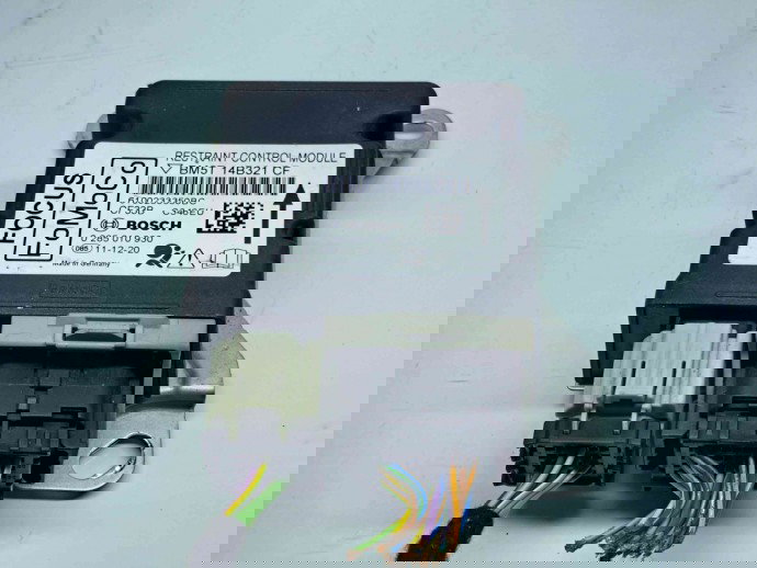 Calculator airbag Ford Focus 3 (CB8) [Fabr 2011-2015] BM5T-14B321-CF 1.6 TDCI DV6 85KW / 115CP